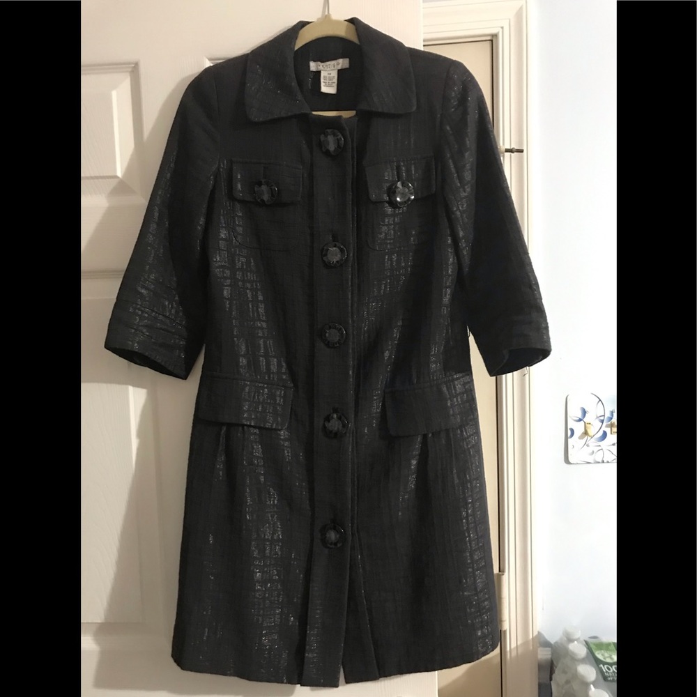 Vertigo Paris coat dress - Picture 2 of 10